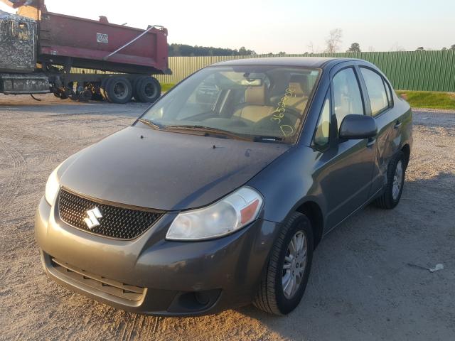2012 SUZUKI SX4 LE JS2YC5A36C6303100