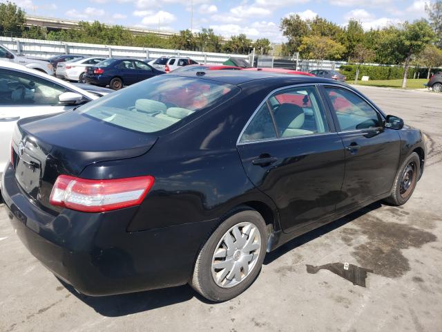 2011 TOYOTA CAMRY BASE 4T1BF3EK0BU678774
