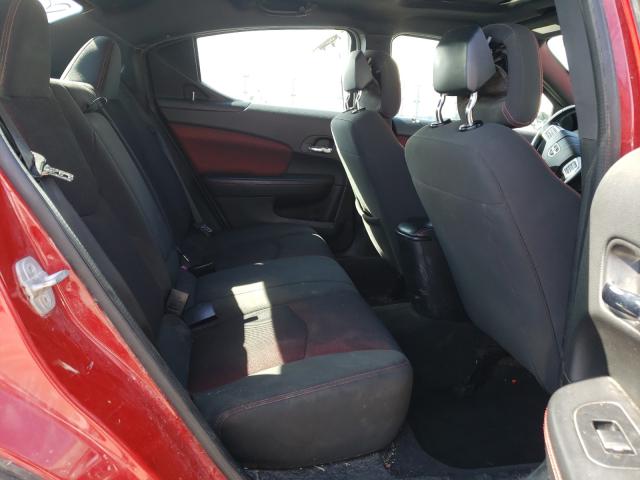 2013 DODGE AVENGER SX 1C3CDZCBXDN500019
