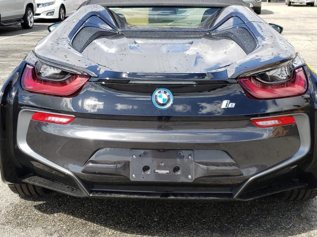 VIN WBY2Z6C5XKVG98150 2019 BMW I8 no.6