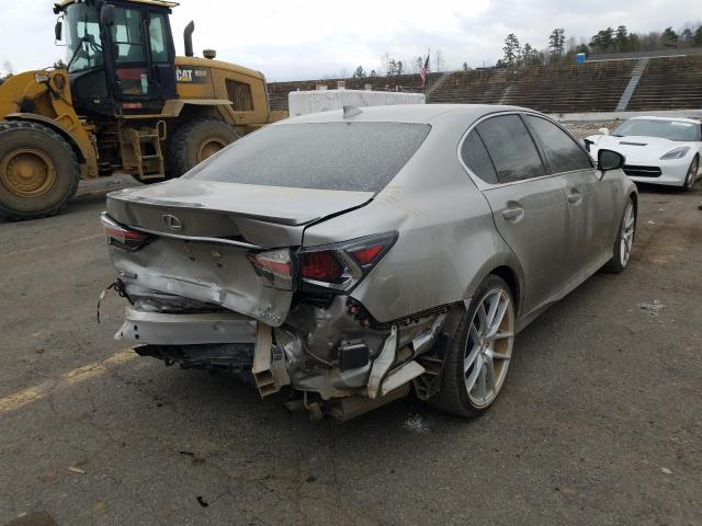 2016 LEXUS GS 350 BAS JTHBZ1BL4GA004373