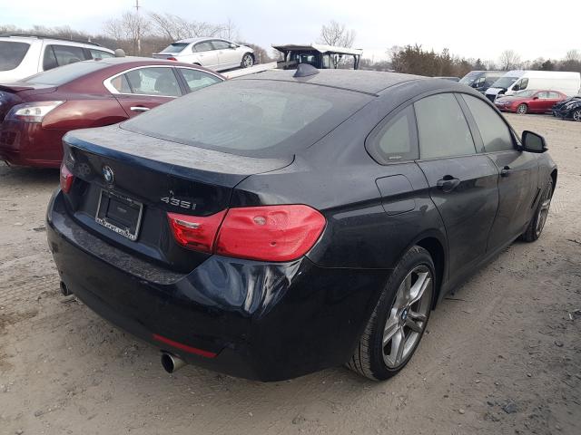 2016 BMW 435 XI GRA WBA4B3C59GG527747