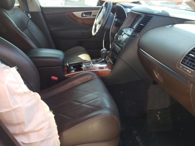 2014 INFINITI QX70 JN8CS1MWXEM410532