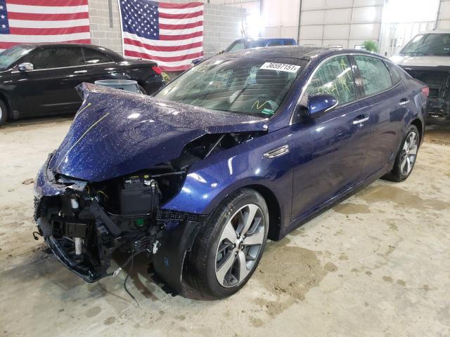 2019 KIA OPTIMA LX 5XXGT4L30KG289787