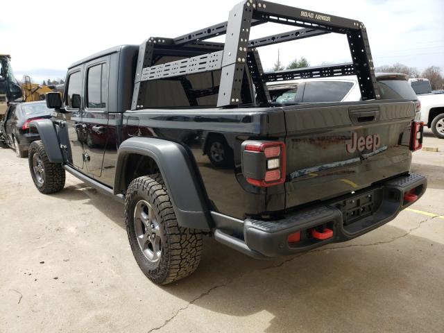2020 JEEP GLADIATOR 1C6JJTBG1LL138136