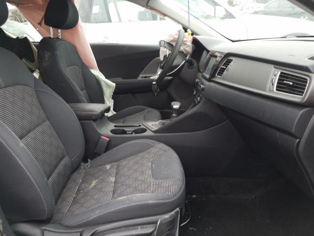 2019 KIA NIRO FE KNDCB3LC0K5233364