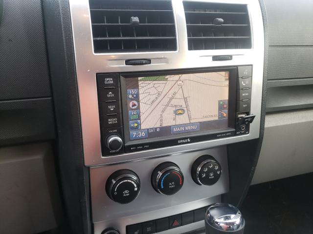 2010 DODGE NITRO SHOC 1D4PT7GX0AW163850