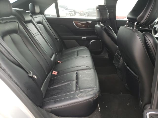 2019 LINCOLN CONTINENTA 1LN6L9PK6K5602609