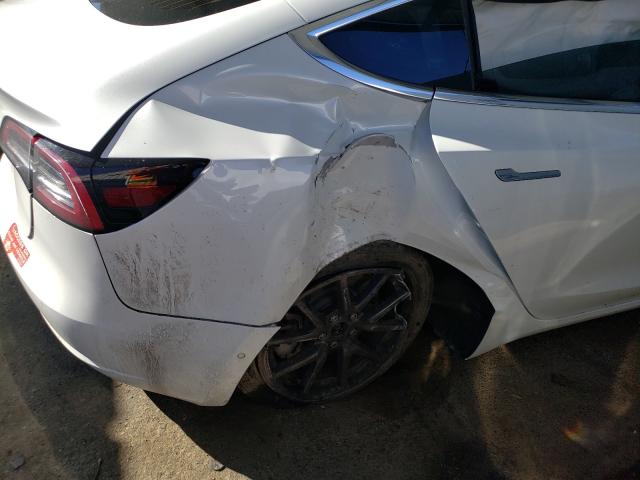 2018 TESLA MODEL 3 5YJ3E1EA6JF059191