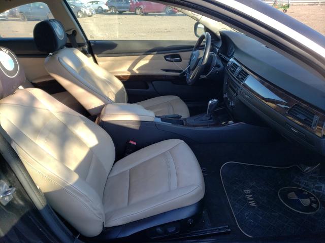 2011 BMW 335 XI WBAKF9C57BE262409