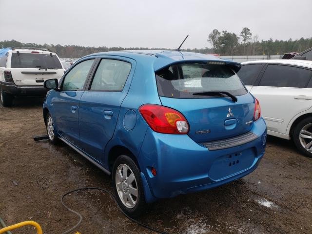 2015 MITSUBISHI MIRAGE ES ML32A4HJ2FH014263