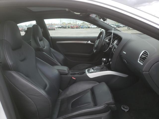 2013 AUDI S5 PREMIUM WAUCGAFR5DA001033
