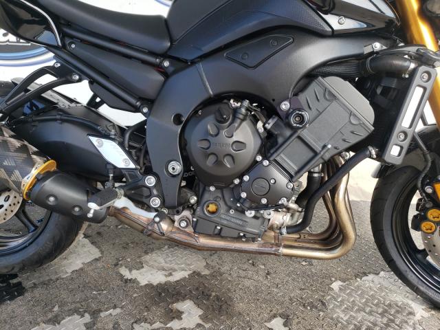 2011 YAMAHA FZ8 NC JYARN27Y9BA000054