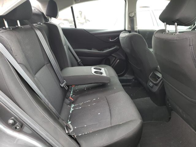 2020 SUBARU LEGACY PRE 4S3BWAC62L3031637