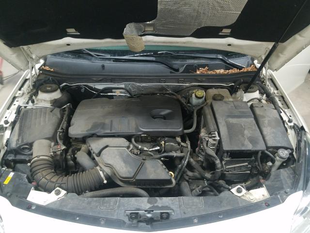 2012 BUICK REGAL PREM 2G4GT5GK4C9111120