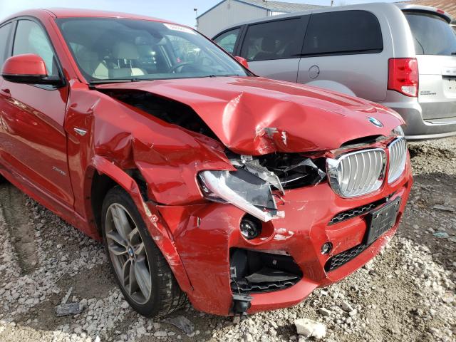 2015 BMW X4 XDRIVE3 5UXXW5C51F0E88001