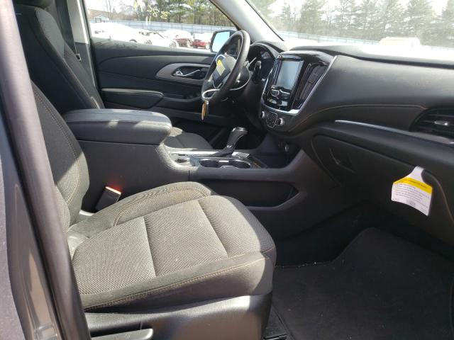 2019 CHEVROLET TRAVERSE L 1GNERFKW5KJ186610