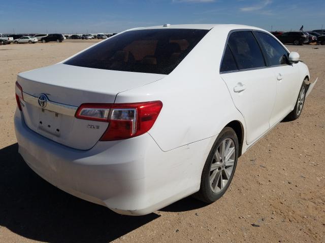 2014 TOYOTA CAMRY L 4T1BF1FK3EU382512