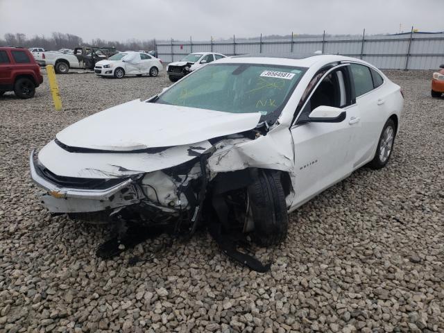 2020 CHEVROLET MALIBU  LT - 1G1ZD5ST2LF029784