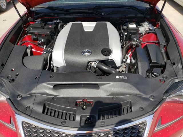 2016 LEXUS RC 350 JTHHE5BC1G5012355
