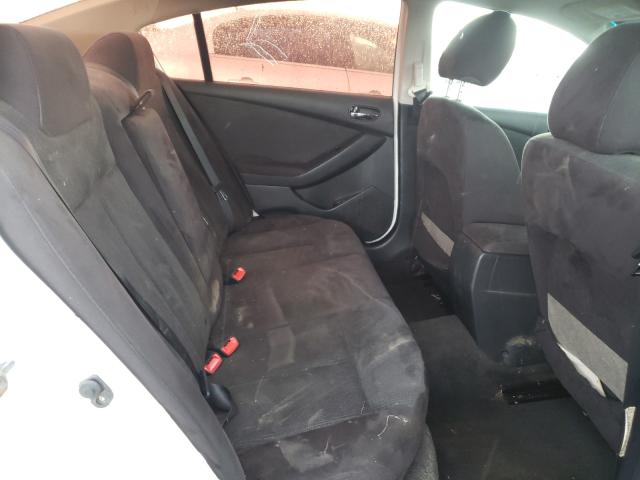 2010 NISSAN ALTIMA HYB 1N4CL2AP6AC126123