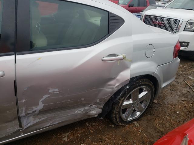 2011 DODGE AVENGER LU 1B3BD2FG7BN572378
