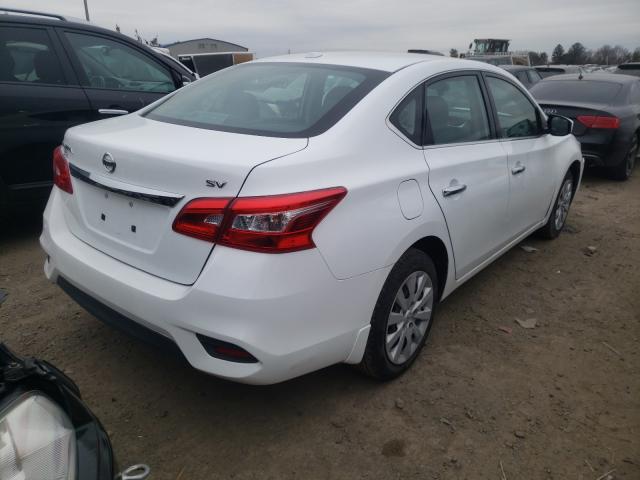 2016 NISSAN SENTRA 3N1AB7AP8GY320009