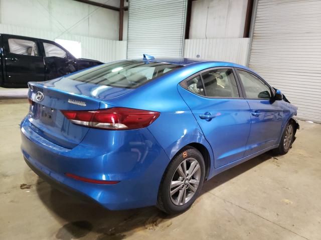 2017 HYUNDAI ELANTRA SE 5NPD84LF5HH020972