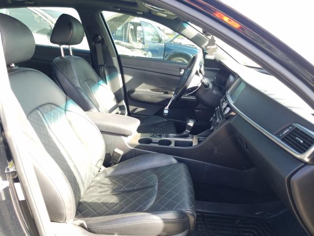 2016 KIA OPTIMA SXL 5XXGV4L26GG043996