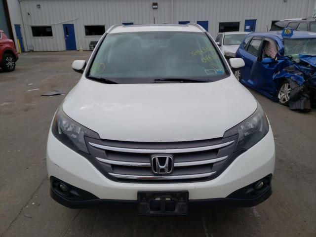 2013 HONDA CR-V 5J6RM4H75DL049066