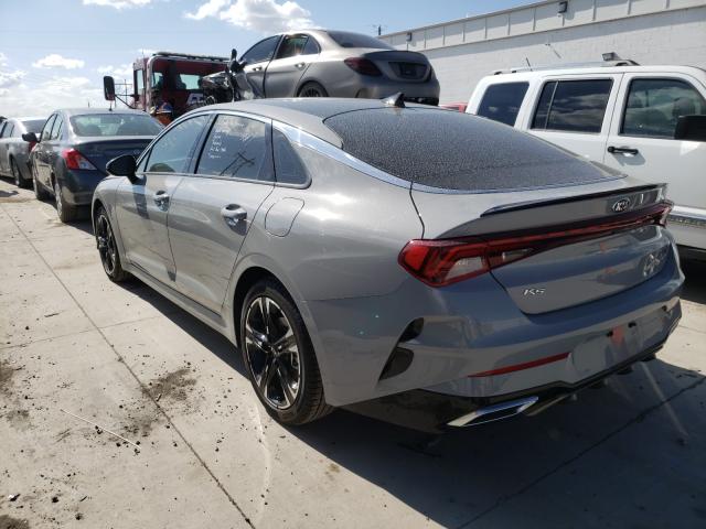 2021 KIA K5 GT LINE 5XXG64J23MG039707
