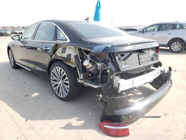2019 AUDI A8 L WAU8DAF81KN019542