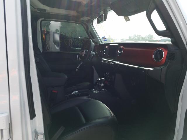 2020 JEEP GLADIATOR 1C6JJTBG7LL193464