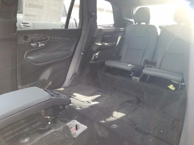 2021 VOLVO XC90 YV4BR0CL1M1683814