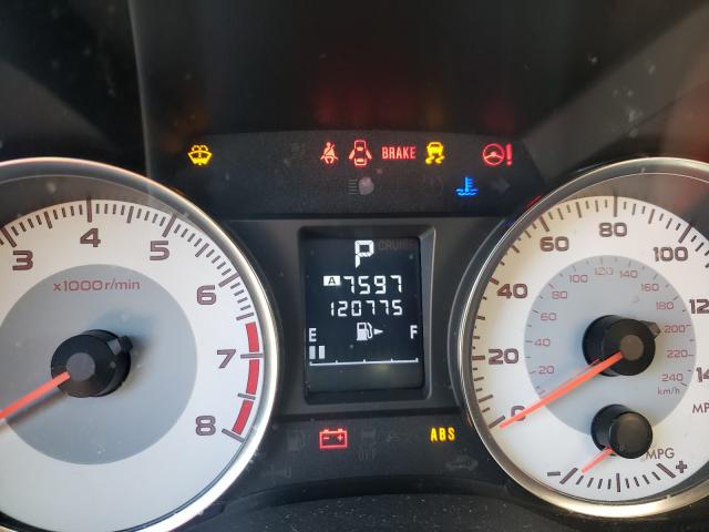2012 SUBARU IMPREZA LI JF1GPAH63CH225033