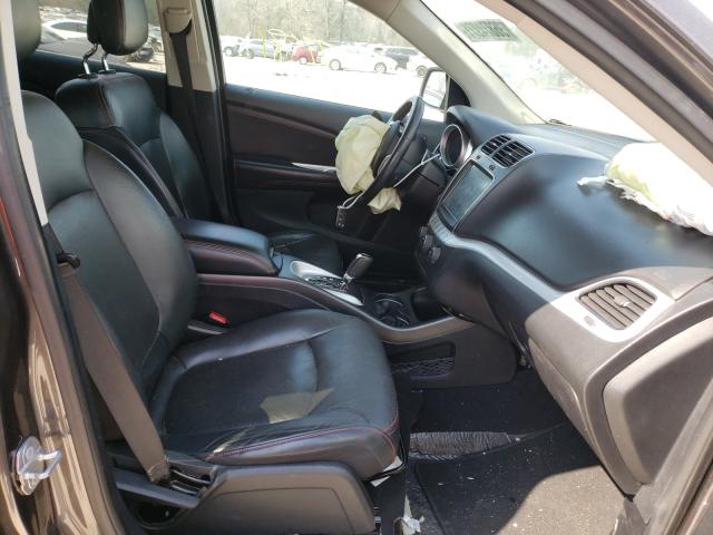 2018 DODGE JOURNEY GT 3C4PDCEG4JT379700