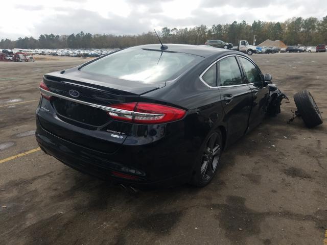 2018 FORD FUSION SPO 3FA6P0VP0JR144344