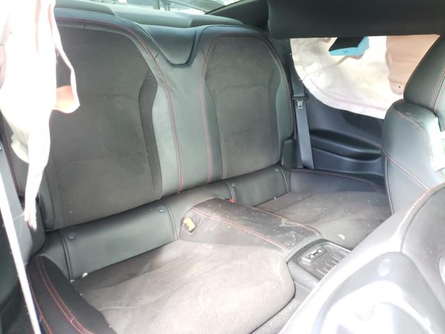 2021 CHEVROLET CAMARO ZL1 1G1FJ1R63M0117798