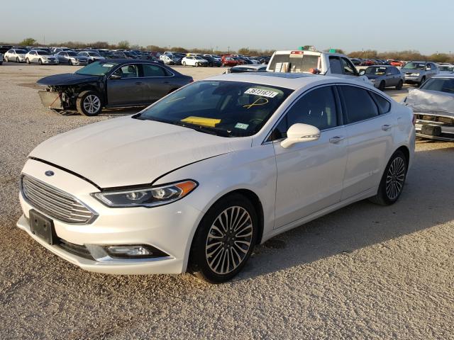 2018 FORD FUSION TIT 3FA6P0RU8JR276915