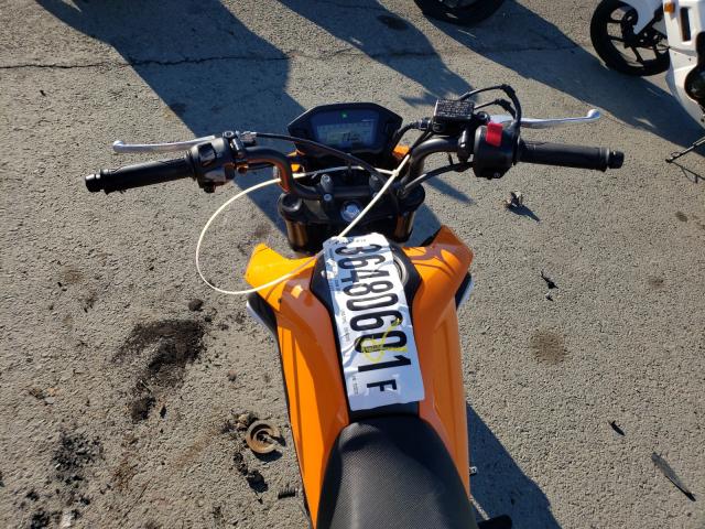 2020 HONDA GROM 125 MLHJC7515L5205209