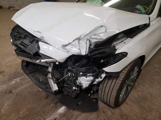 2017 GENESIS G80 BASE KMHGN4JE8HU209407