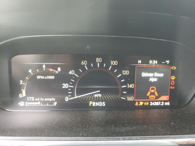 2019 LINCOLN CONTINENTA 1LN6L9PK6K5602609