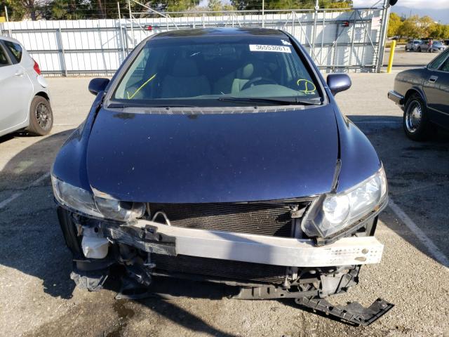 2011 HONDA CIVIC GX 19XFA4F57BE000279