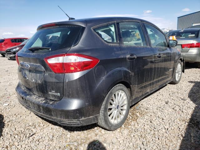 2016 FORD C-MAX SE 1FADP5AU4GL106705
