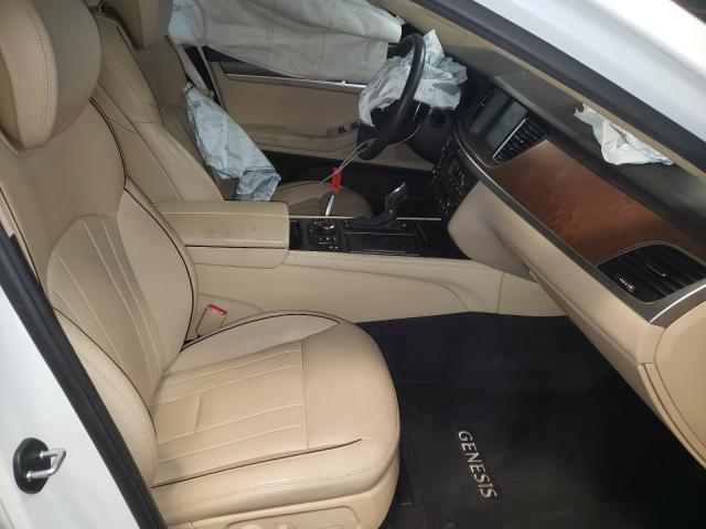 2017 GENESIS G80 BASE KMHGN4JE8HU209407