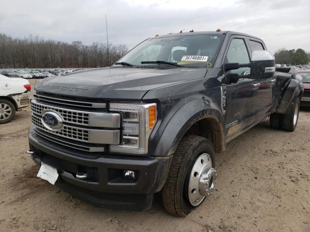 2019 FORD F450 SUPER 1FT8W4DT8KEE03131