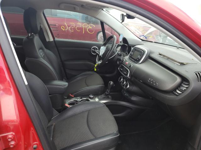 2016 FIAT 500X TREKK ZFBCFXCT0GP337215