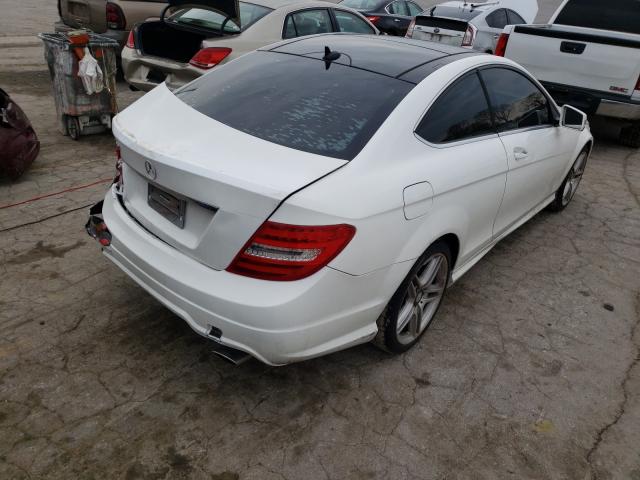 2014 MERCEDES-BENZ C 350 WDDGJ5HB9EG258682