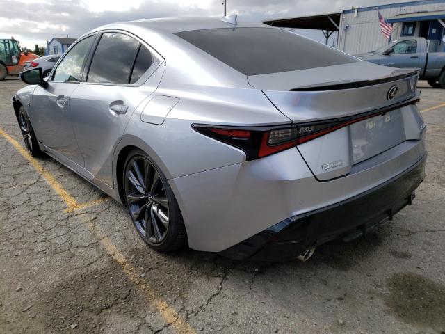 2021 LEXUS IS 350 F-S JTHGZ1B24M5037391
