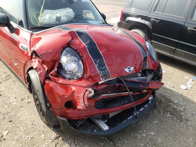 2016 MINI COOPER WMWXP5C53G2D15548
